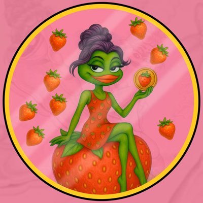 OGStrawberryETH's profile picture. 