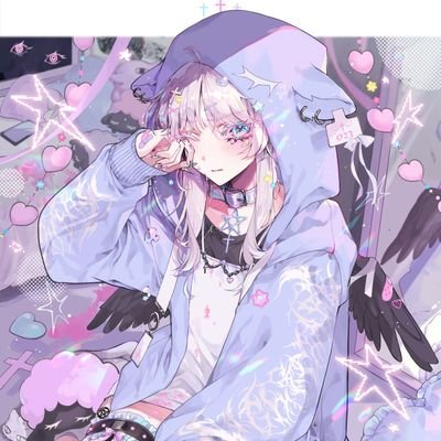 aisu_bb's profile picture. 22/Nonbinary- Any pronouns are fine!
| ENG/日本語
| Single
| Love video games and anime
| Free Palestine 🇵🇸