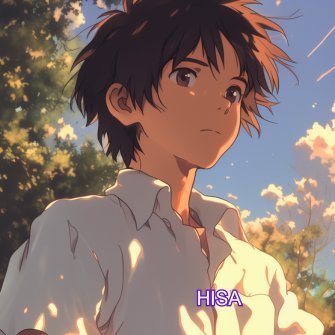 「HISAのAIアート | SHIFT AI 在籍 2023年7月から | ニコ生16年(10.2~) | 配信休止中 | 趣味はゲームと創作🎮️| 各アカウントはLinktreeで!#AIart」
※作品の無断転載・二次加工はご遠慮ください