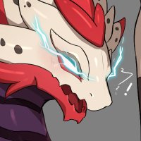 Eggplant (@eggplant_dragon) 's Twitter Profile Photo