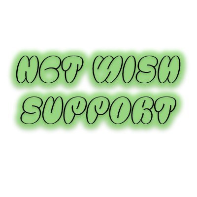Account made with the purpose of helping with voting, streaming and collaborations in support of NCT Wish.