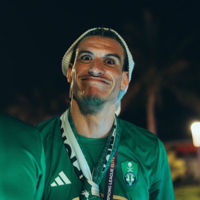 AhmdAsir_'s profile picture. Campeón de élite 🏆💚 2025