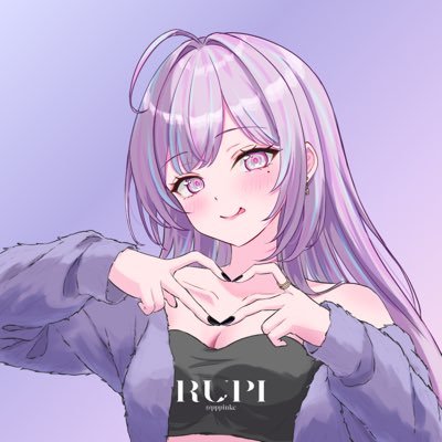 𝐑𝐔𝐏𝐈 ┊マルチクリエイター┊ 個人様/企業様どちらも有償依頼受付中◎┊ご相談やお見積りはDMまたはココナラからご連絡ください✎ܚ