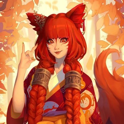 FFXIV & art lover | 24 | ✨ Spreading joy through pixels and paint 🎨