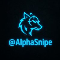 @AlphaSnipe (@alphasnipe33) 's Twitter Profile