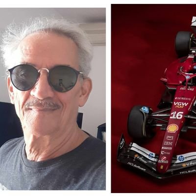 Ciao Buongiorno,
sempre Ferrari.