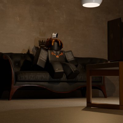 Fasii0's profile picture. Im a roblox GFX artist 
Thats all :)
Discord - CluelessKing