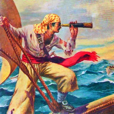 “Only The Devil And I Know Where My Treasures Are Hidden, And Any Of Us Who Live Longer Should Have It All” ~Captain Edward Teach 🏴☠️