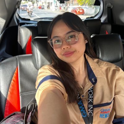 Journalist @gmanews
📧celine.serquina@gmanews.tv
https://t.co/7Znp04JWST