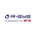 R-SYS Subsidiary of ERA (@rsys_company) Twitter profile photo R-SYS Subsidiary of ERA (@rsys_company) Twitter profile photo