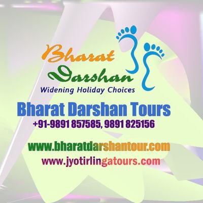 Bharatkadarshan's profile picture. Bharat Darshan Tours is among the most efficient tour and travel company dealing in various affordable and quality holidays packages.