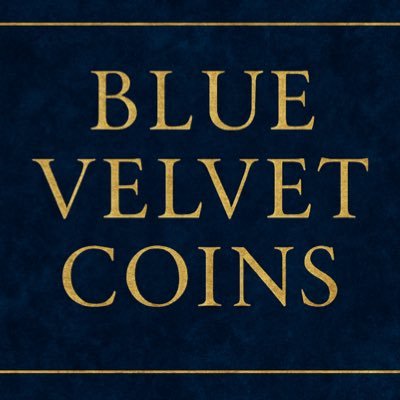 BlueVelvetCoins's profile picture. Des pièces, des erreurs, et des récits qui brillent dans l’ombre. Numismatique, curiosités & coups de cœur. Coins, quirks & quiet wonders.