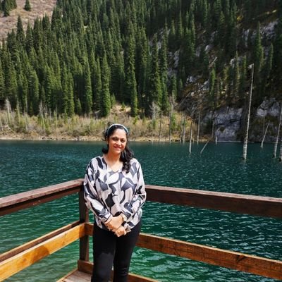 From the Balance Sheet of charismatic experiences to the P/L of soulful love- Chartered Accountant.Ex Banker, Treasurer, Project Mg Asst Dir, StkMkt Enthusiast