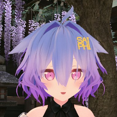 VRChat ID:sai_phi_00 旧IDは