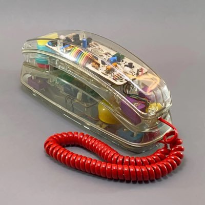 EetherAA's profile picture. 전화벨이 울립니다