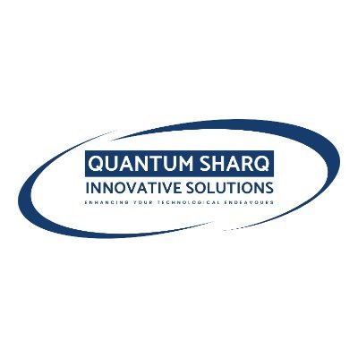 SharqQuantum's profile picture. Transforming visionary ideas into reality | Custom Software, Web & App Design |  Embedded Systems, AI/ML Solutions | Empowering businesses with innovation.