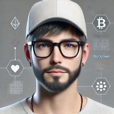 大龄程序员 👨‍💻｜百万空投手 💰｜土狗先锋 🚀｜NFT钻石手 💎｜零知识博主 🤓 ｜热点分享 🔥｜项目投研🔍

商务合作请DM

一切内容不构成投资建议 DYOR