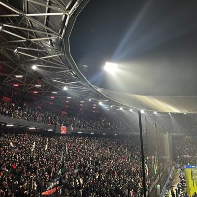FR_Sneu's profile picture. Feyenoord zo lang ik leef.