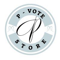 P_VOTE STORE (@pvotestore1) 's Twitter Profile