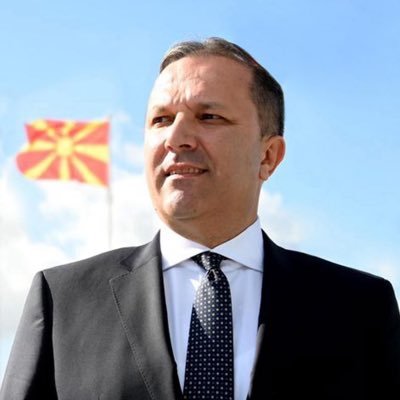 Oliver Spasovski Profile