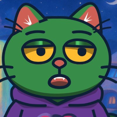TwitchでOW2配信してる緑色の猫Vtuber✌️良かったらTwitchもフォローしてね👺何か作ったりするのが好きなので作業雑談も多め😎モノづくりしてたりする人に興味関心ありあり✌️
セルフ受肉猫 (illust/Live2D自前) 元GetCatsBody