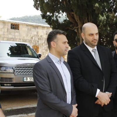 AlmoussawiReda's profile picture. مستشار وزير الصحة العامة