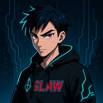 slaw_madrid's profile picture. Degen trader||Airdrop hunter||Strategic shiller and raider||Always on-chain|| 
https://t.co/RFeUUW8aWJ