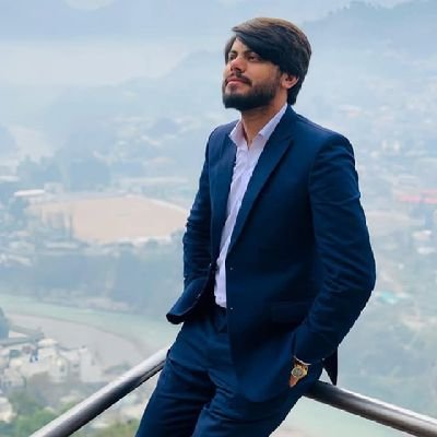 Pashtun Afghan | Khudai Khidmatgar 🚩
Political Thinker | Social & Political Activist
BS IR – IIUI