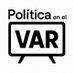 PoliticaenelVAR (@politicaenelvar) Twitter profile photo PoliticaenelVAR (@politicaenelvar) Twitter profile photo