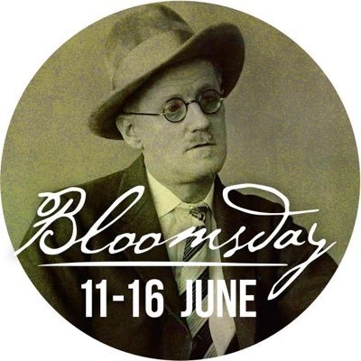@BloomsdayDublin