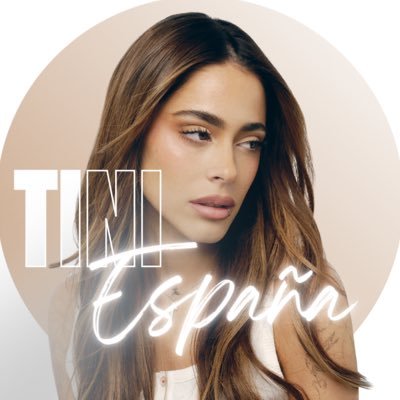 Fuente oficial y #1 de TINI en España ⠀ ⠀ ⠀ ⠀ ⠀ ⠀ ⠀ ⠀ ⠀ ⠀ ㅤㅤ¡Sigue nuestra cuenta para estar al día de todas las novedades de TINI en nuestro país!