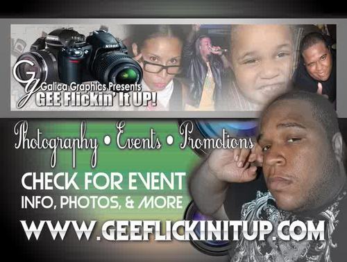 #GeeFlickinItUp covering events, photography, and other media. Posts on http://t.co/mL4p9pyD0Q