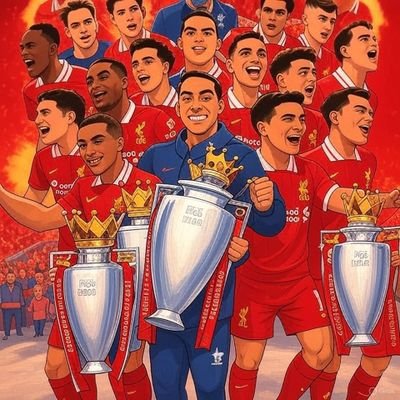 Football is my game. Liverpool is my team. Trent is my player.
התכנות סבירה שציוצים מחשבון זה נכתבו מרחוק, ללא ידיעתי.
הון-עיתון-בית משפט עליון