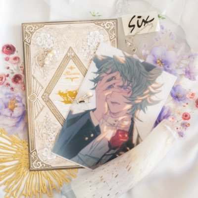 cha_fuita's profile picture. 成人済 ┊︎ カルムの限界おたく ┊︎ 雑多 ┊︎ 📷