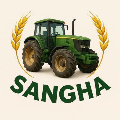To the farmer born. You can block our handles but not our resolve.