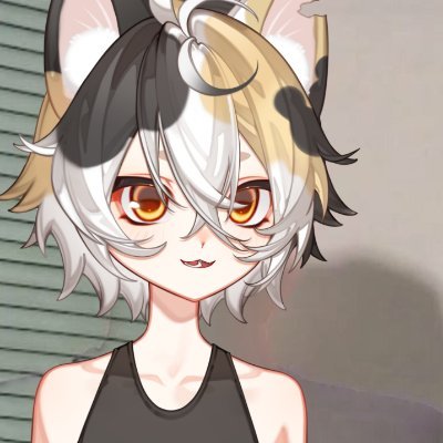 海猫米克 公三花貓獸人VTUBERさんのプロフィール画像