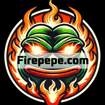 Ancient 🔥 FirePepe
👑 Leader of the Meme Renaissance! 🐸
https://t.co/GsjOu8KWyN