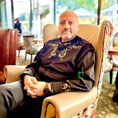 War Veteran - Entrepreneur - African Economist - President IFA Fund - President UIMSA - Councillor City of Cape Town / Presidential Candidate 2024🇿🇦