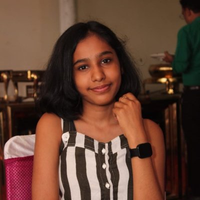iridhigarg's profile picture. Python • ML • Web Dev • Data Enthusiast