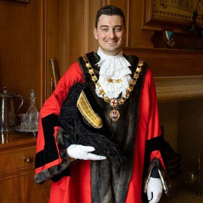 Bristol Lord Mayor Profile
