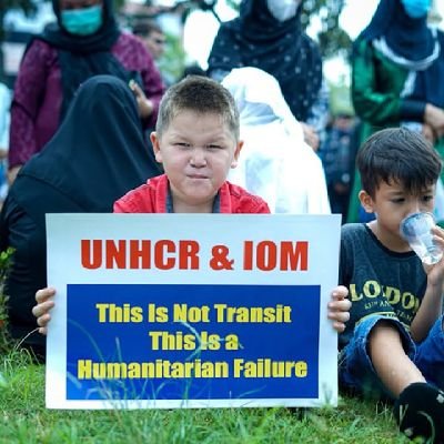 #RescueAfgRefugees_Indonesia
#StopHazaraGenocide