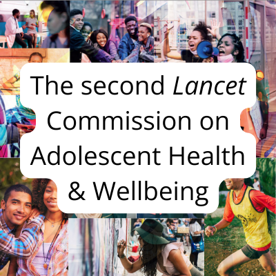 Launching May 21, 2025 - A call to action: the second Lancet commission on adolescent health and wellbeing
#LancetYouth Retweet ≠ Endorsement