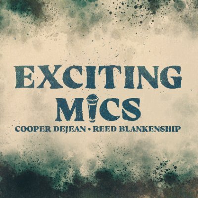 New Show Featuring Cooper DeJean & Reed Blankenship A @GOATFarmMedia Original Series, powered by @PHLY_Sports ⬇️