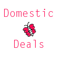 DomesticDeals's profile picture. De online shop voor het hele gezin.
Bij ons vind u een  afwisselend aanbod van speelgoed, keuken artikelen,home deco, tassen en meer...