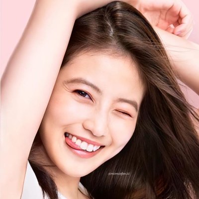 mioshikakata's profile picture. 今田美桜しか勝たん、その言葉通り。
圧倒的にかわいいと思っています。
ファンの人ともつながりたい。