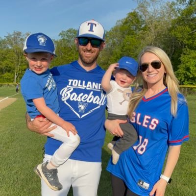 Success is measured in seasons. Not innings. -Tolland HS Varsity Head Coach -Coach/Instructor at MVP New England -Social Studies Teacher at Manchester HS