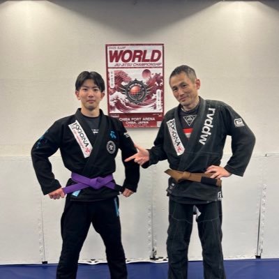 munkybjj's profile picture. ブラジリアン柔術茶帯🟫 ポゴナクラブ所属 柔術を強くなる事より楽しむ事を大切に、長く続けて行きたいと思ってます。主に柔術日記