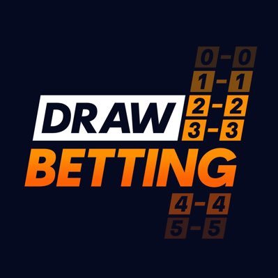 Betting on Value Draw Bets Looking To Make a Long Term Profit. 👊