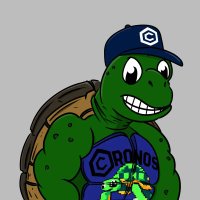 Turtle on Cronos Sales Tracker (@turtleoncrobot) 's Twitter Profile