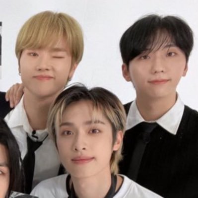 1, 2, 3, HAPPY !! — archive for the @XH_Official hyung line #건정지 #형아반 #건일 #정수 #가온